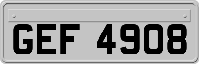 GEF4908
