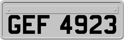 GEF4923