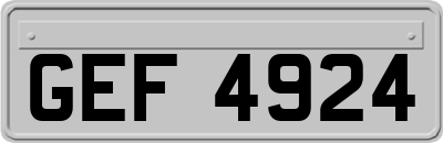 GEF4924