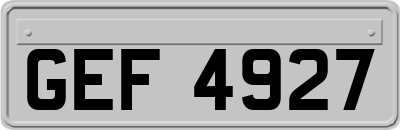 GEF4927