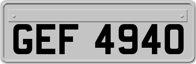 GEF4940