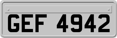 GEF4942