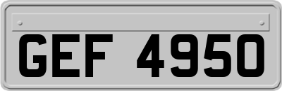 GEF4950