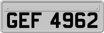 GEF4962