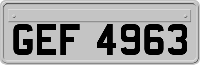 GEF4963