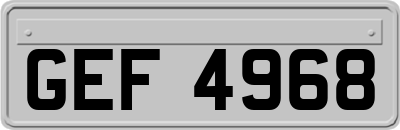 GEF4968