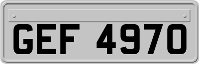 GEF4970