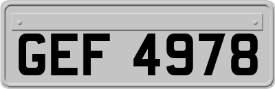 GEF4978