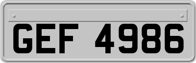 GEF4986