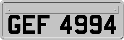 GEF4994