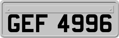 GEF4996