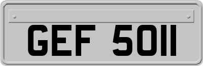 GEF5011