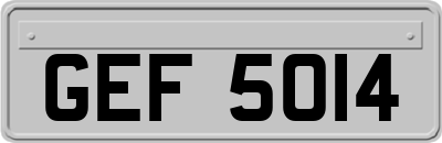 GEF5014