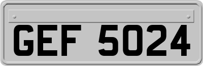 GEF5024