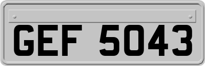 GEF5043