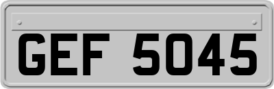 GEF5045