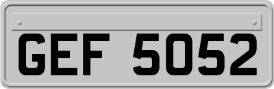 GEF5052