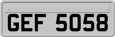 GEF5058
