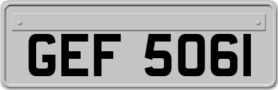 GEF5061