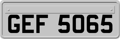 GEF5065