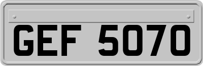 GEF5070