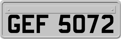 GEF5072