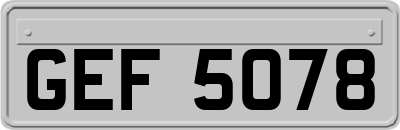 GEF5078