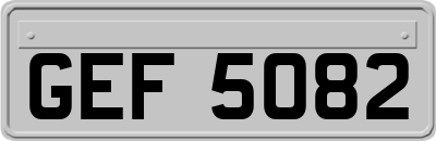 GEF5082