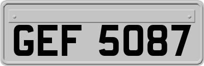 GEF5087