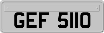 GEF5110