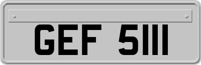 GEF5111