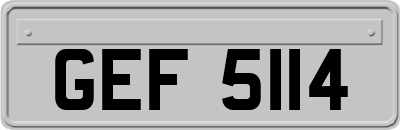 GEF5114