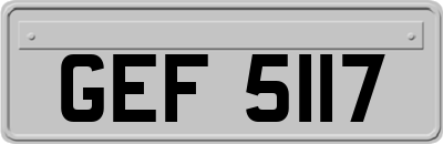GEF5117