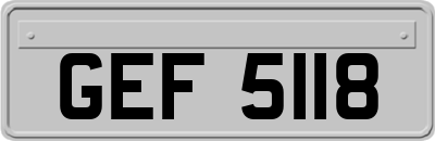GEF5118