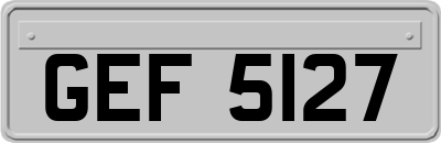 GEF5127