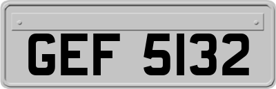 GEF5132