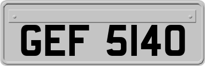 GEF5140