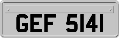 GEF5141