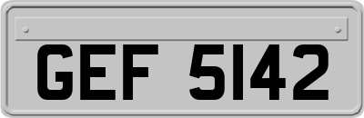 GEF5142