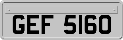 GEF5160