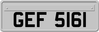 GEF5161