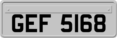 GEF5168
