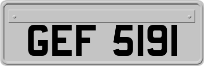 GEF5191