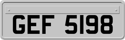 GEF5198