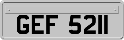 GEF5211