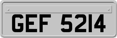 GEF5214