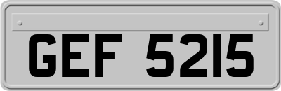 GEF5215
