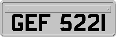 GEF5221