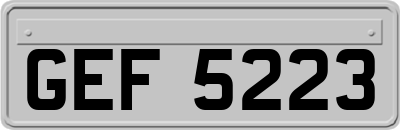 GEF5223