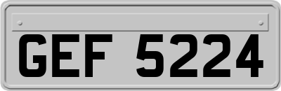 GEF5224